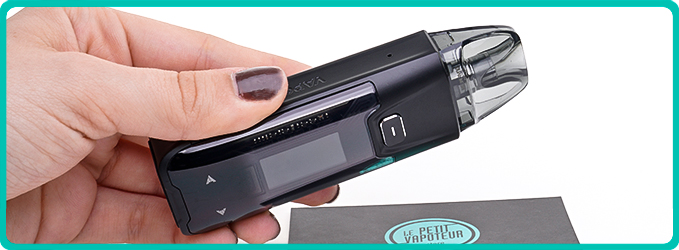 Design Pod Luxe XR Max 2 Vaporesso